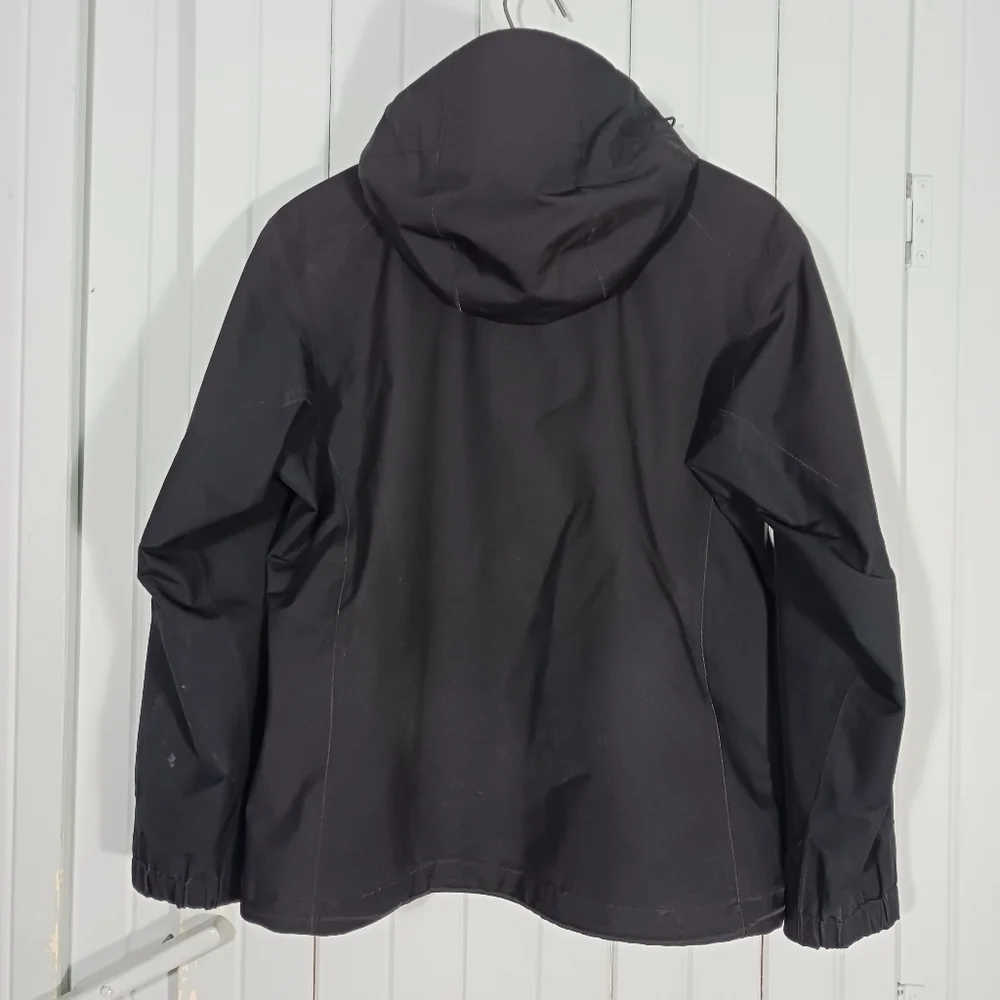 Mec eco storm recycled fabric Hooded  jacket - Picture 2 of 8